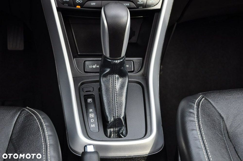 Suzuki SX4 S-Cross - 34