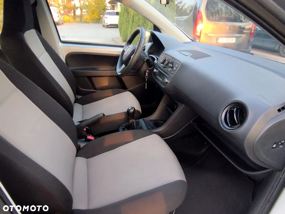 Skoda Citigo 1.0 MPI Elegance - 12