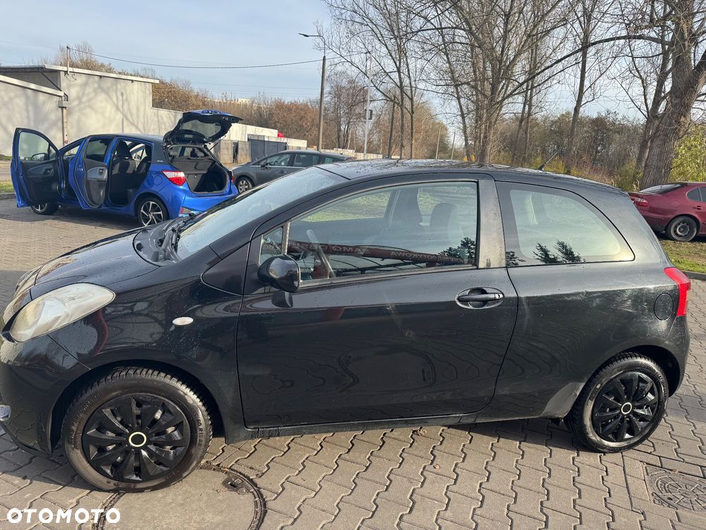 Toyota Yaris 1.0 VVT-i Style - 11
