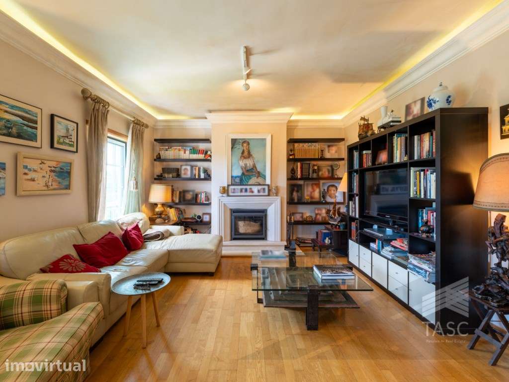 Apartamento Duplex em Cascais - Grande imagem: 4/52