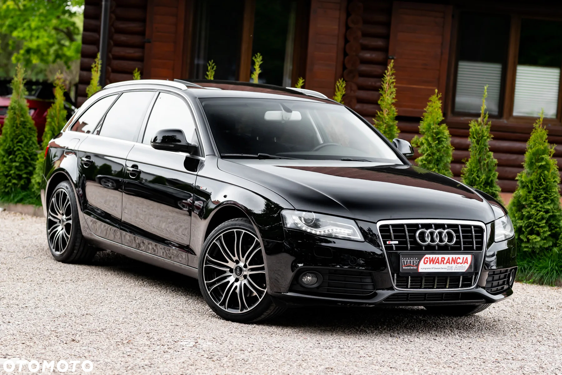Audi A4 1.8 TFSI Multitronic - 6