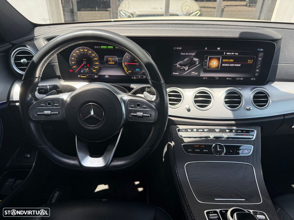 Mercedes-Benz E 300 de AMG Line - 20