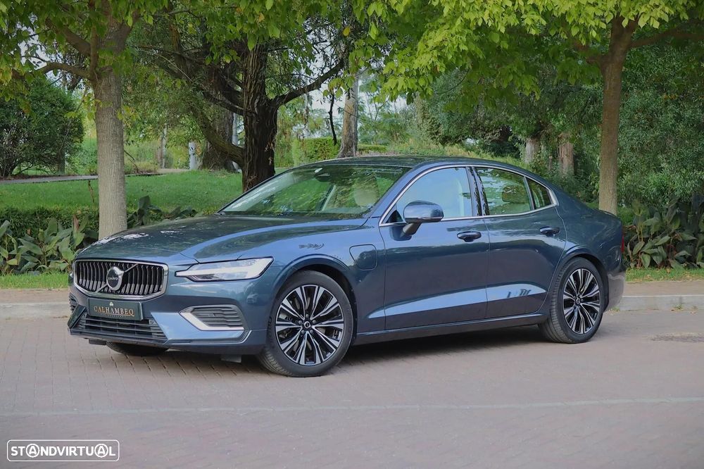 Volvo S60 2.0 T8 PHEV Plus Bright AWD - 2