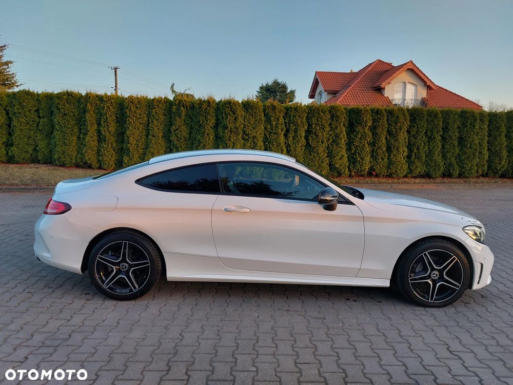 Mercedes-Benz Klasa C 200 4MATIC 9G-TRONIC - 3