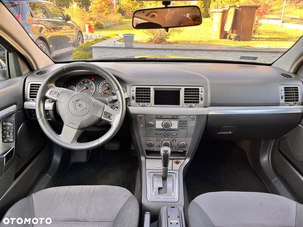 Opel Signum - 14