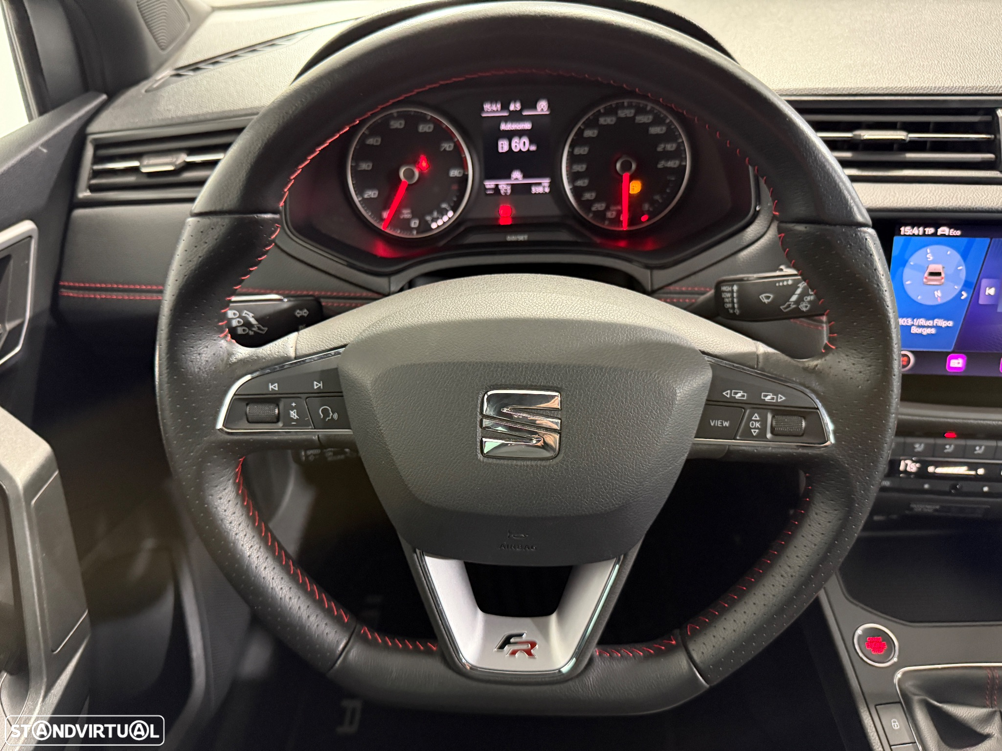 SEAT Ibiza 1.0 TSI FR - 27