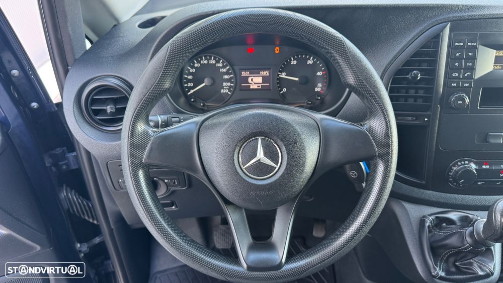 Mercedes-Benz Vito Tourer 111 CDi/32 - 14