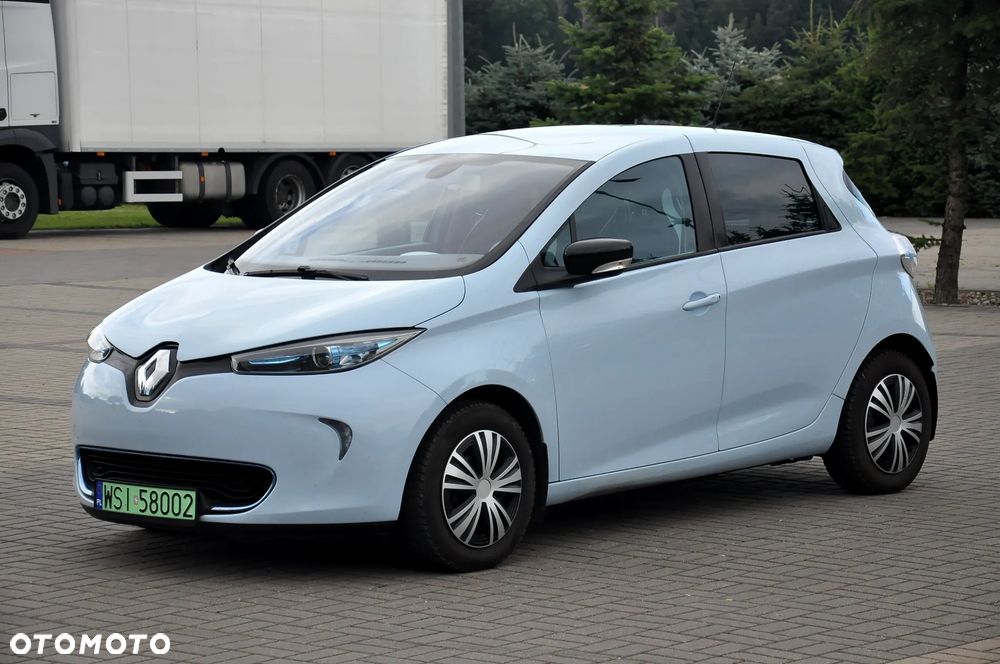 Renault Zoe Life - 3