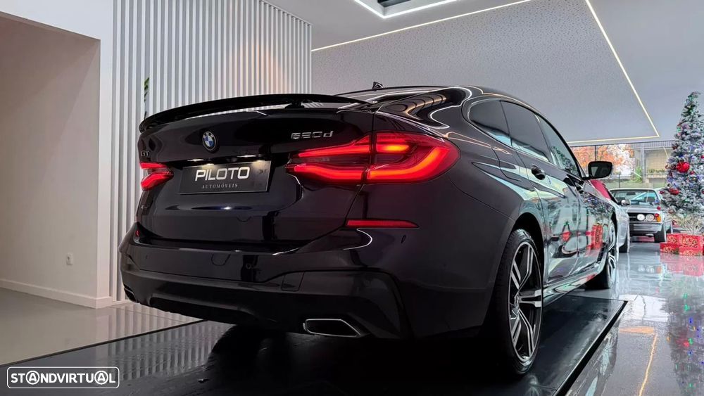 BMW 620 Gran Turismo d xDrive Pack M - 13