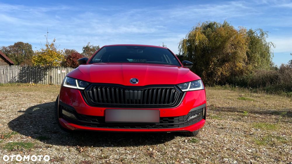 Skoda Octavia 1.5 TSI ACT Sportline - 3