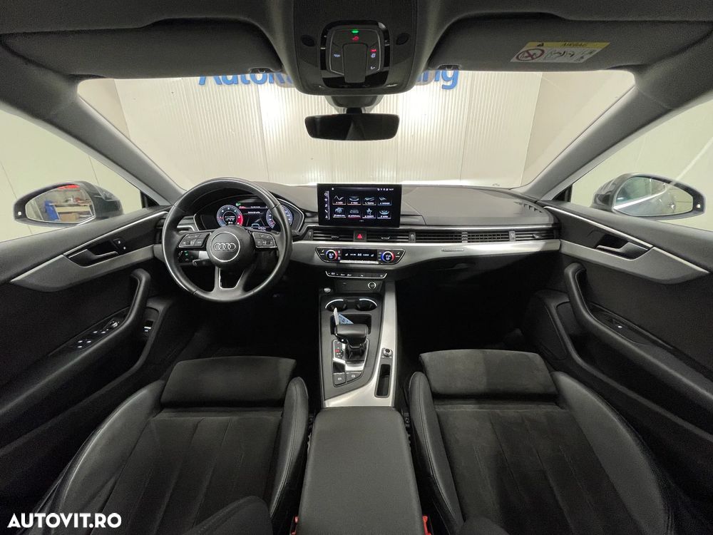Audi A5 Sportback 2.0 40 TDI quattro S tronic MHEV Advanced - 8