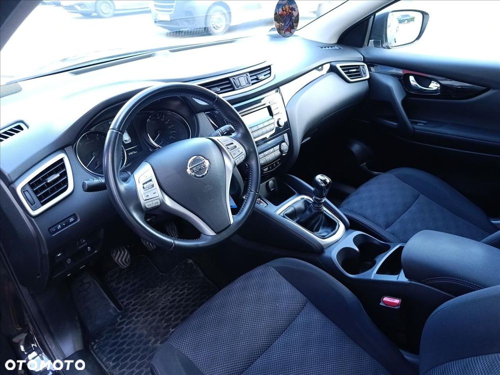 Nissan Qashqai 1.2 DIG-T Acenta - 9