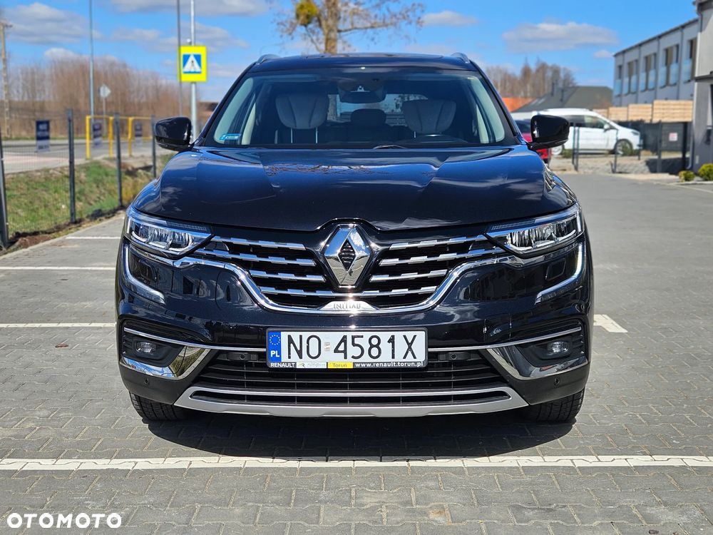 Renault Koleos 2.0 Blue dCi Initiale Paris 4x4 X-Tronic - 4