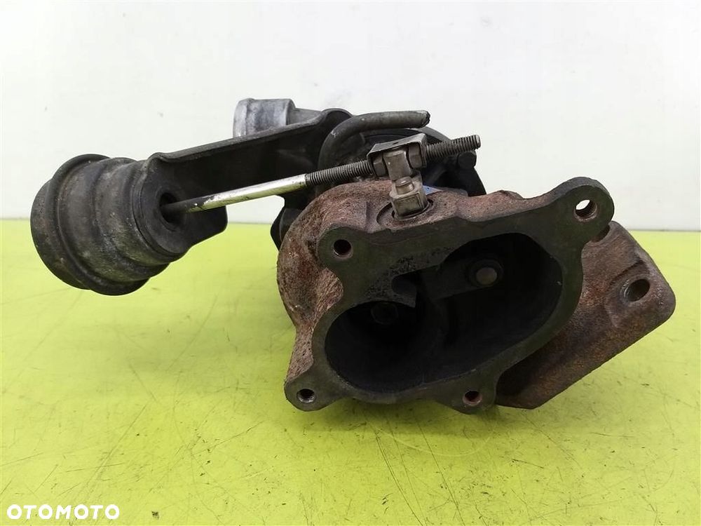 Turbosprężarka turbina VW Transporter  T4 1992-2003 2.5 TDI KOD:AFK - 5