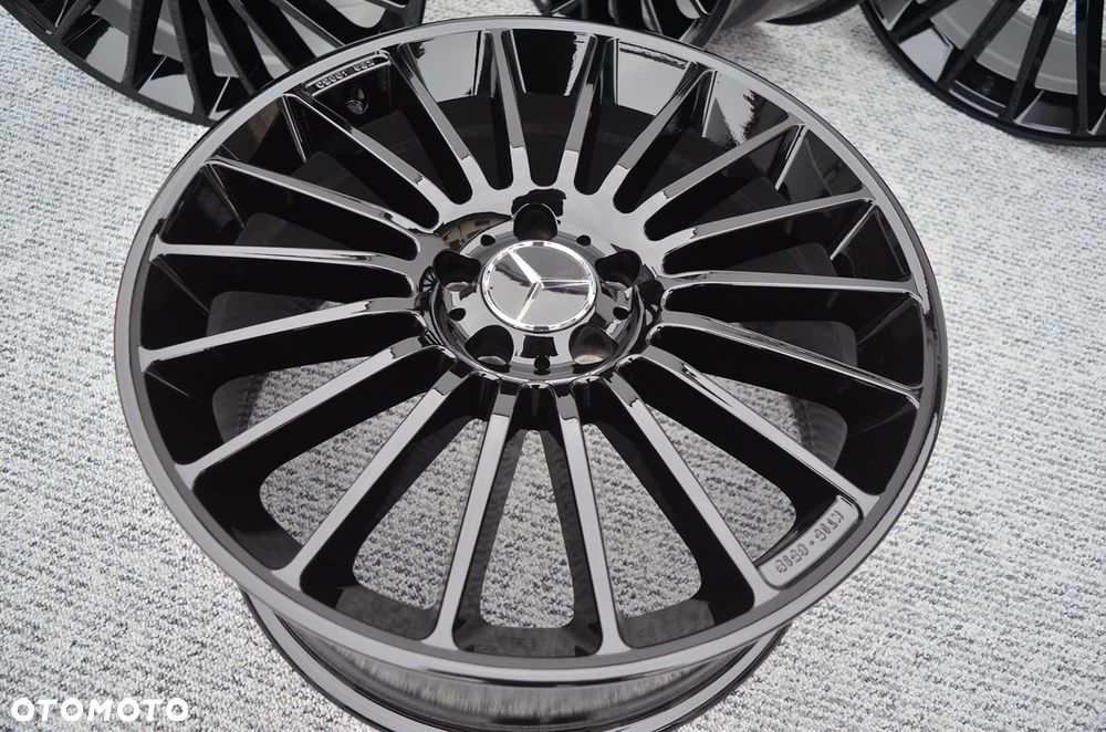 Felgi 7x17 5x112 Mercedes C W204 W205 E W212 W213 S W221 W222 C117 C118 - 2