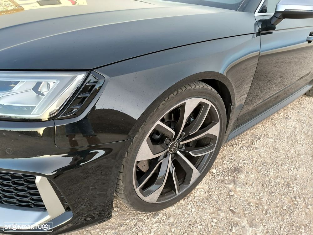 Audi RS4 Avant 2.9 TSI quattro Tiptronic - 8