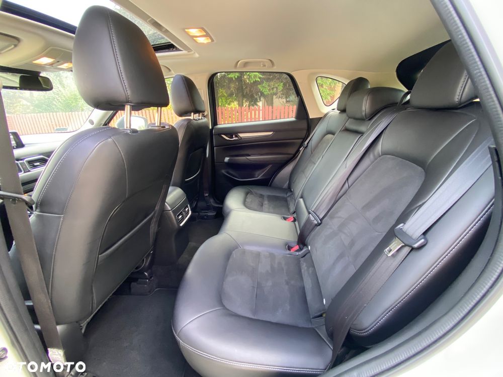 Mazda CX-5 2.5 Skypassion i-ELoop - 11