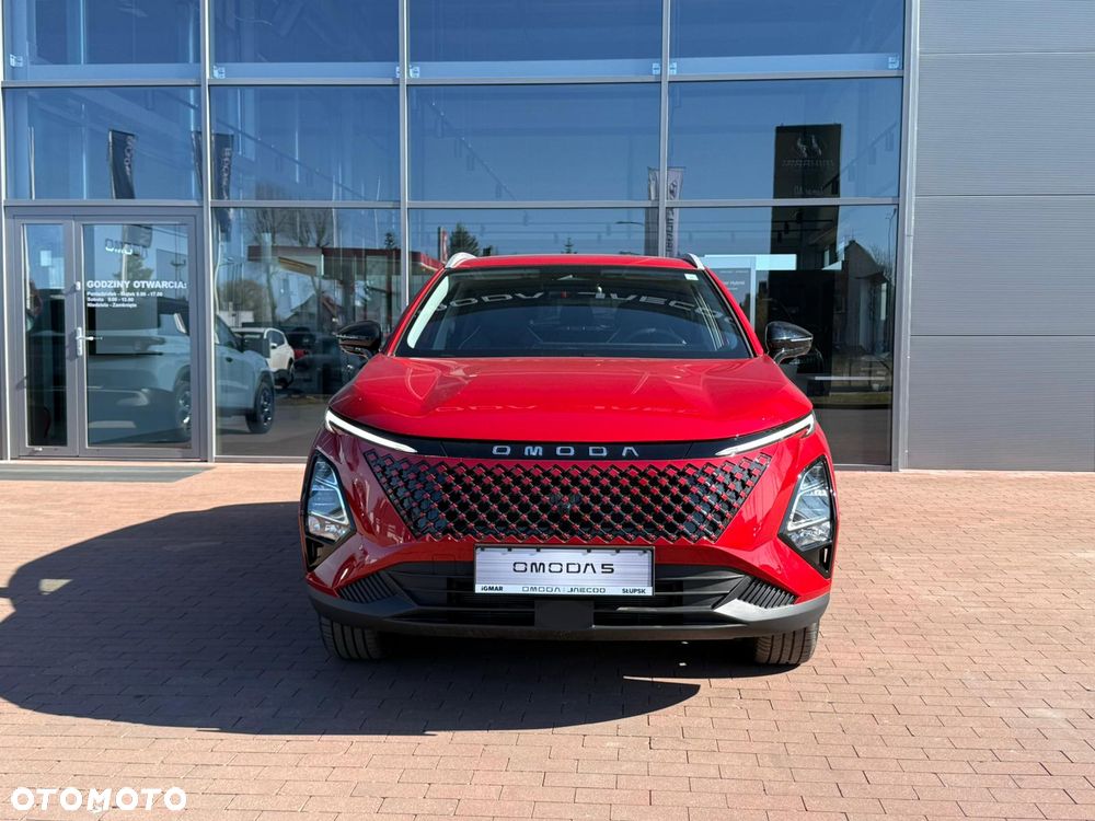 Omoda 5 1.5 T-GDI Hybrid Premium DHT - 2