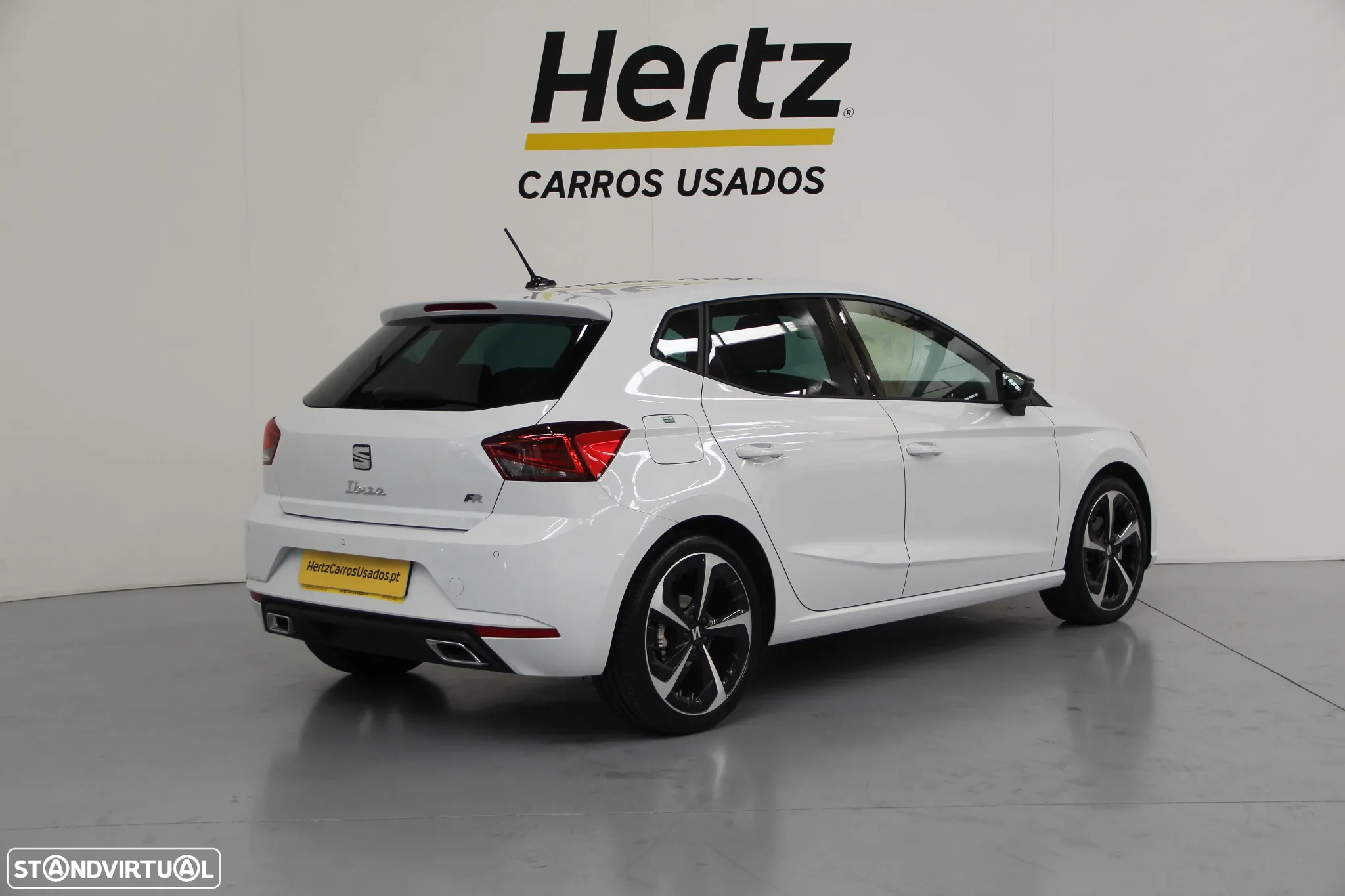 SEAT Ibiza 1.0 TSI FR - 4