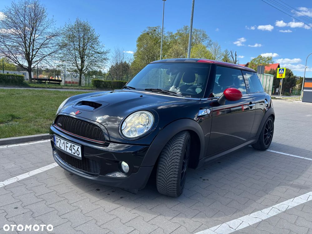 MINI Cooper S - 1