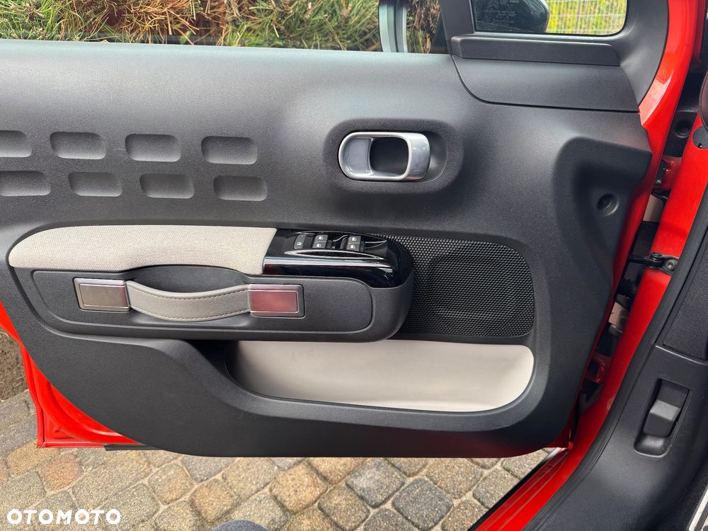 Citroën C3 1.2 PureTech GPF Elle S&S - 33