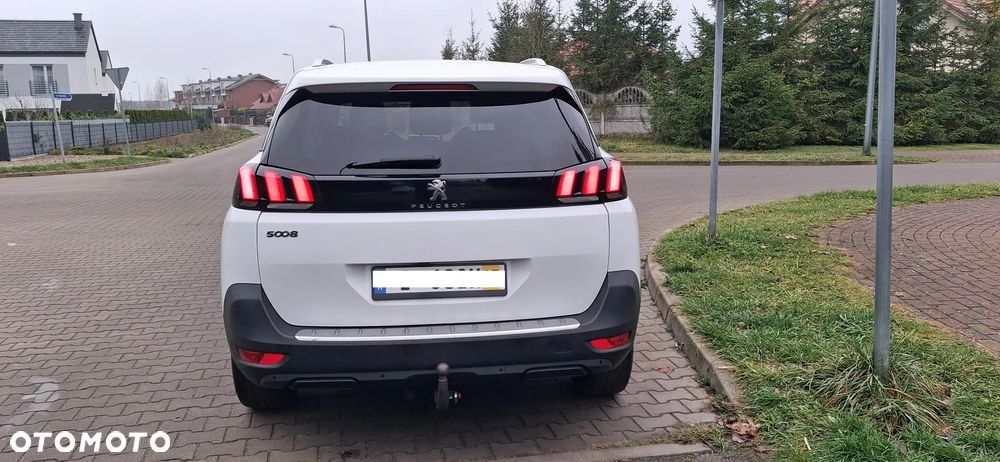 Peugeot 5008 PureTech 130 Stop & Start Allure Pack - 28