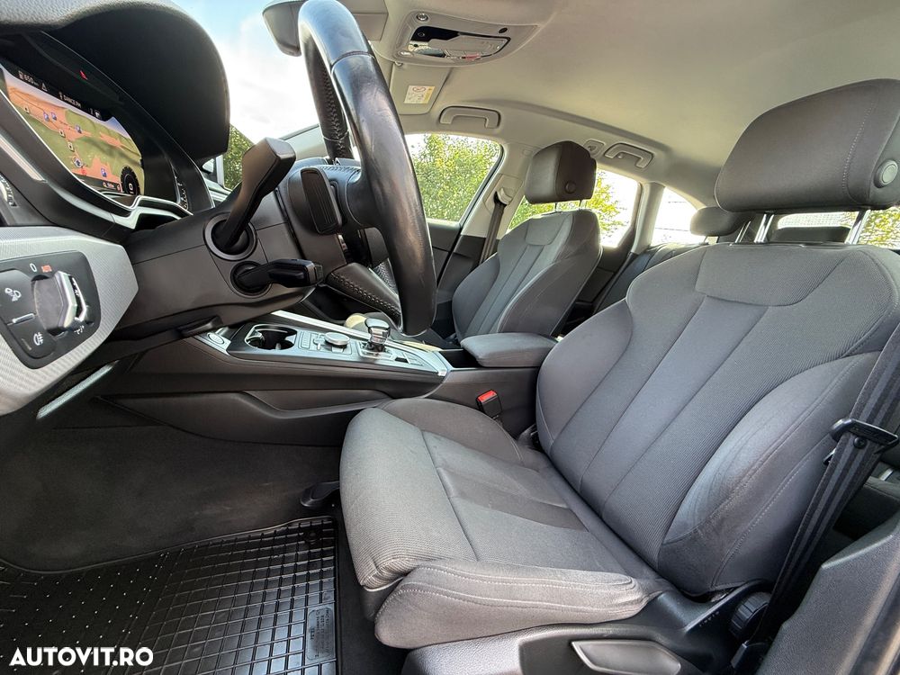 Audi A4 Avant - 6