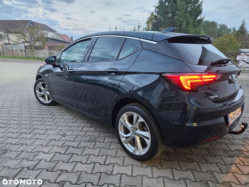 Opel Astra 1.4 Turbo Dynamic - 7