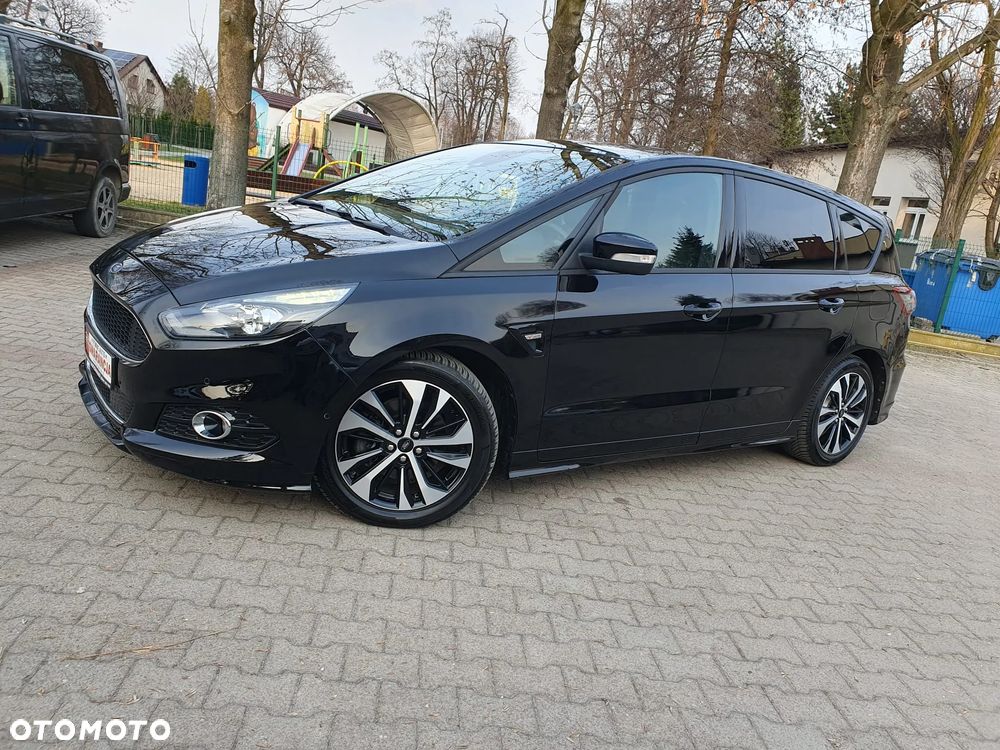 Ford S-Max 2.0 EcoBlue ST-Line - 26