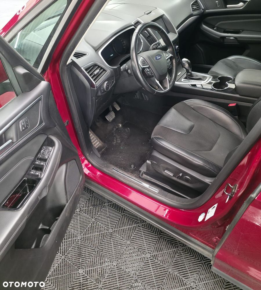 Ford Galaxy 2.0 TDCi Titanium PowerShift - 12
