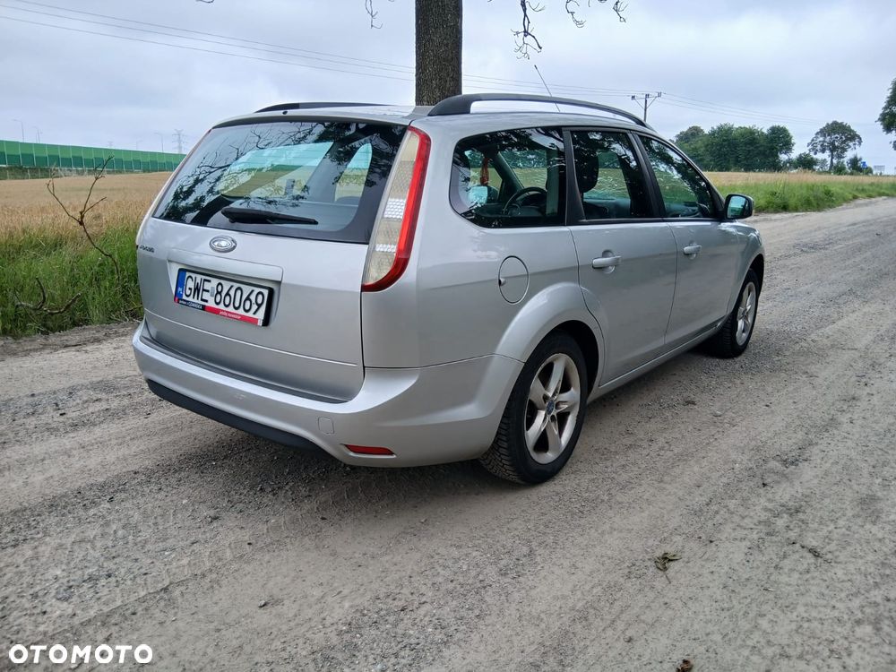 Ford Focus 1.6 Ti-VCT FX Gold / Gold X - 9