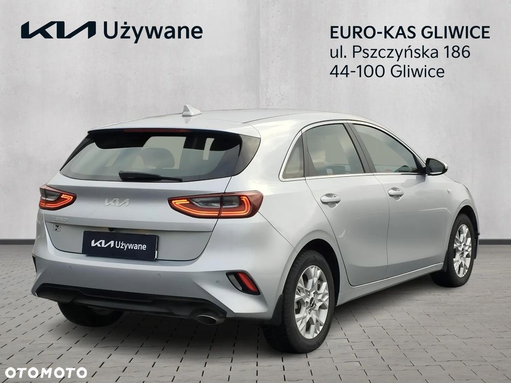 Kia Ceed 1.5 T-GDI M - 5