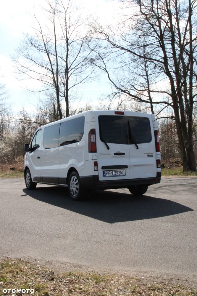 Renault Trafic Kombi 2.0 L2 HD Pack Clim - 17