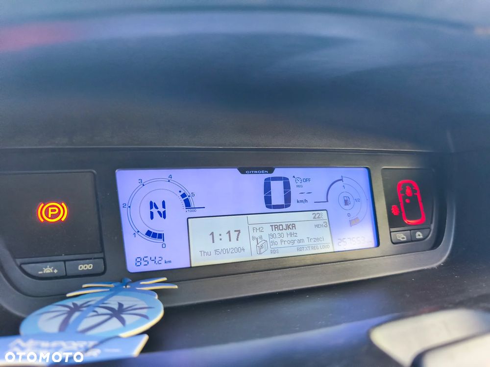 Citroën C4 Picasso 2.0 HDi FAP Tendance - 18
