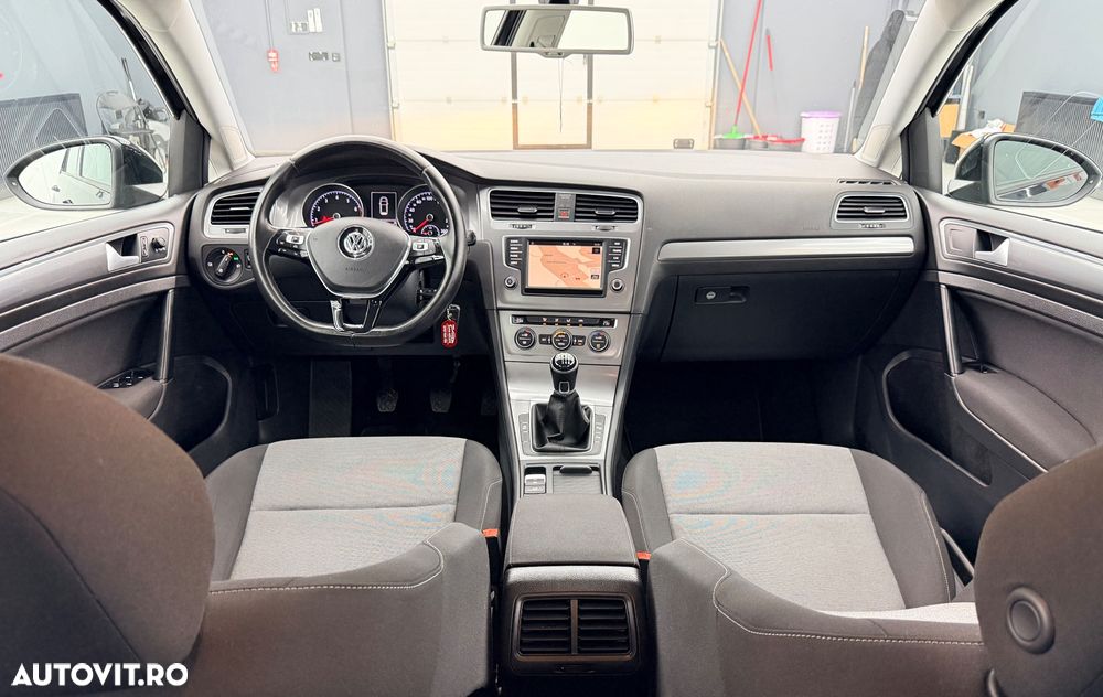 Volkswagen Golf 1.2 TSI BlueMotion Technology Trendline - 6