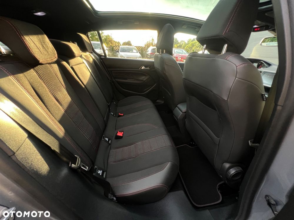 Peugeot 308 PureTech 130 Stop & Start GT-Line Edition - 35