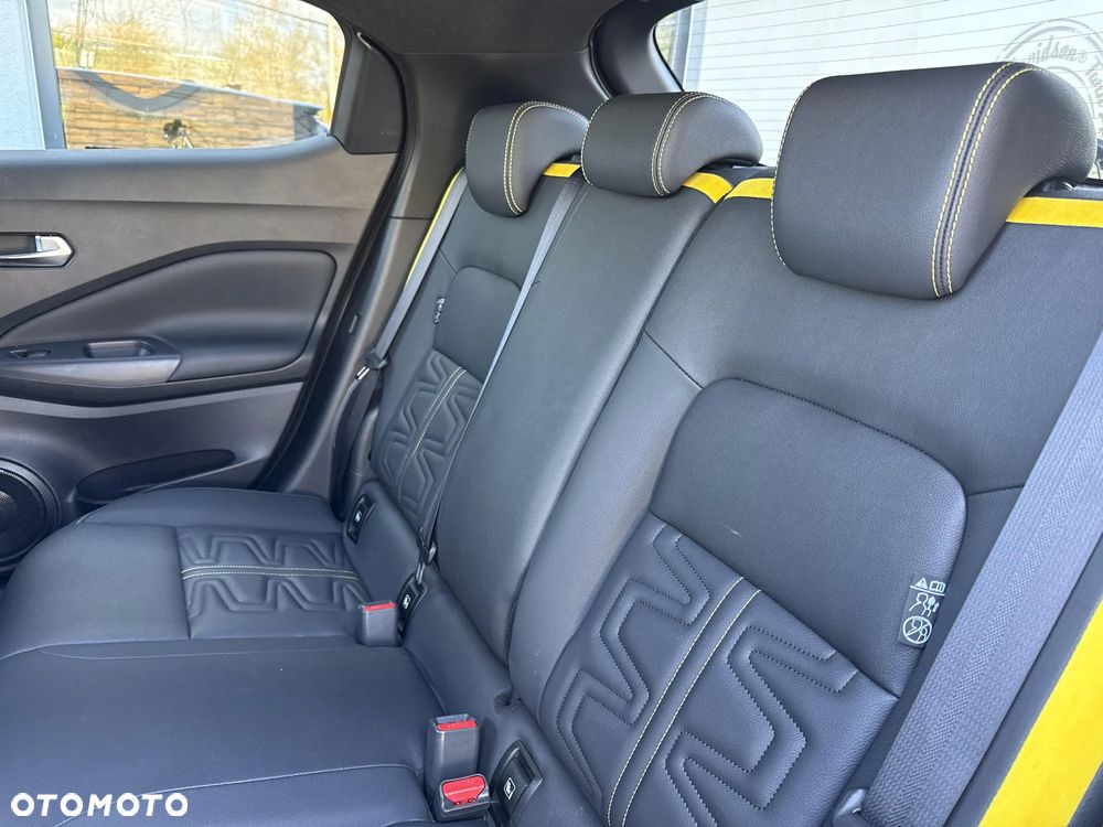 Nissan Juke 1.6 Hybrid N-Sport AMT - 17