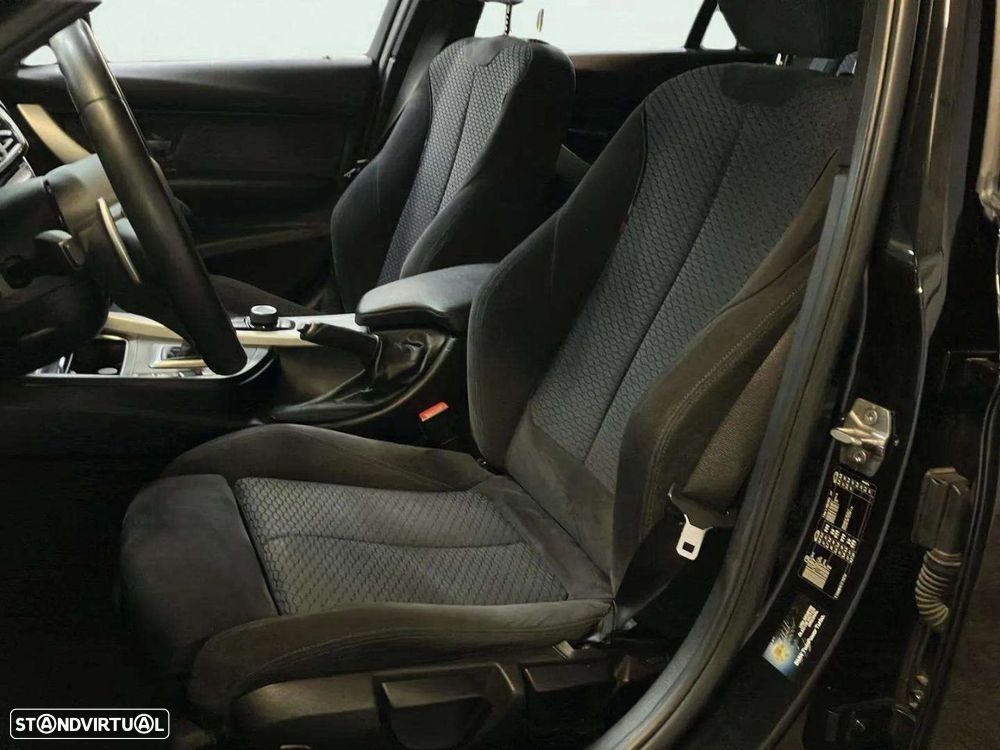 BMW 320 d Touring Pack M Auto - 20