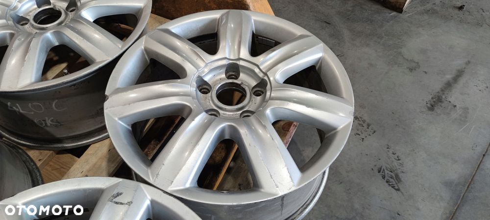 FELGA FELGI KOMPLET AUDI Q7 4L VW TOUAREG 8.5J R19 ET62 5X130 4L0601025C - 9