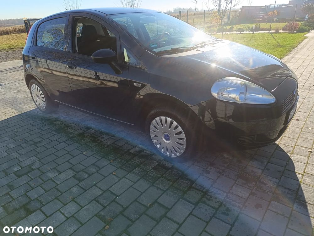 Fiat Punto 1.2 8V Active Clima - 11