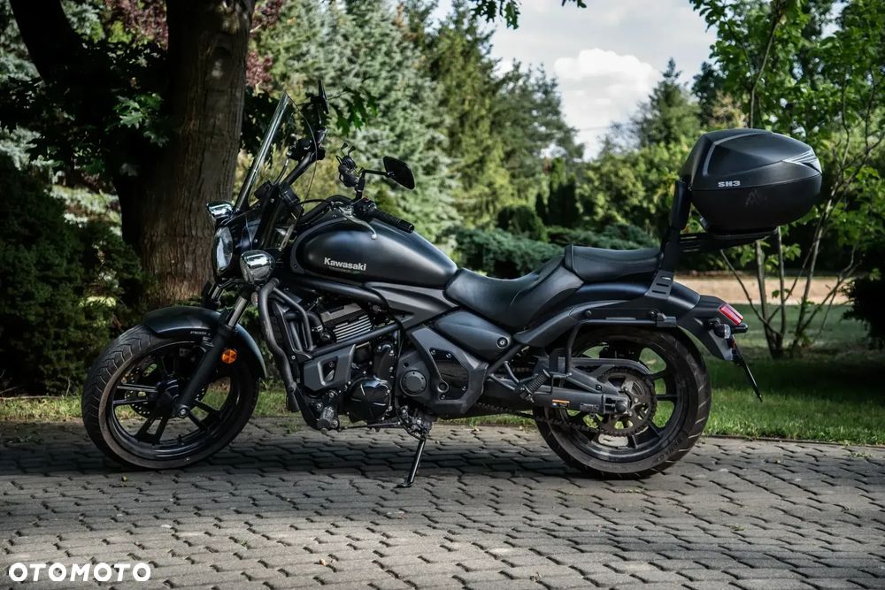 Kawasaki Vulcan - 2