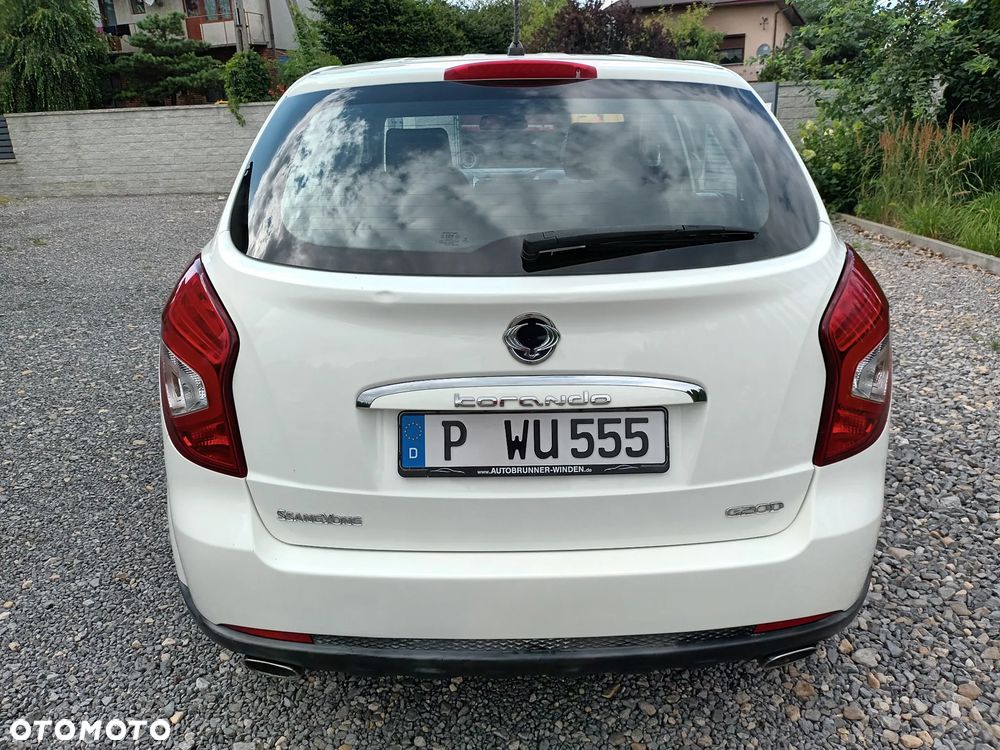 SsangYong/KGM Korando - 6