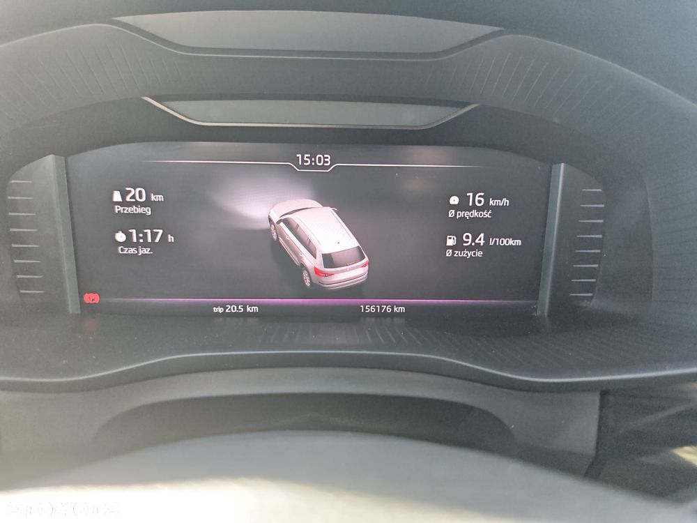 Skoda Kodiaq 2.0 TDI DSG Style - 15
