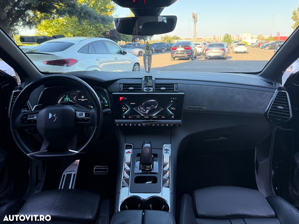 DS Automobiles DS 7 Crossback 4x4 300 OPERA - 28
