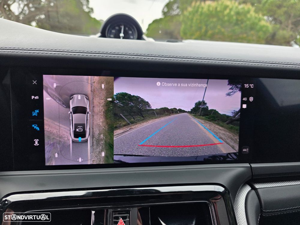 Porsche Panamera 4 E-Hybrid - 13