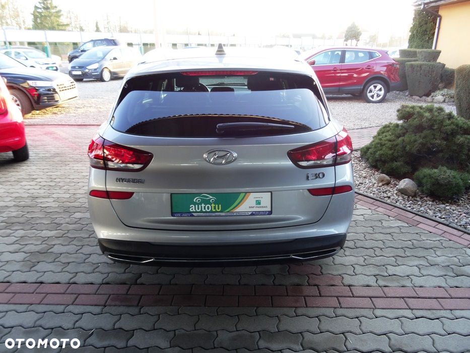 Hyundai i30 1.0 T-GDI Modern - 5