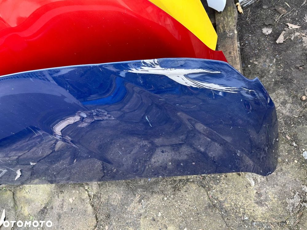 Maska berlingo RIFTER PROACE City combo - 5