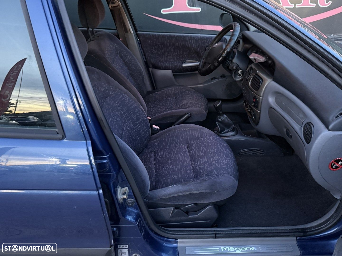 Renault Mégane Break 1.4 16V Dynamique - 14