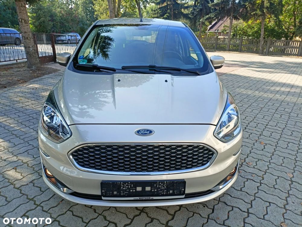 Ford Ka+ - 10