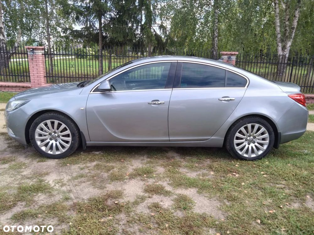 Opel Insignia 2.8 T V6 Sport 4x4 - 3